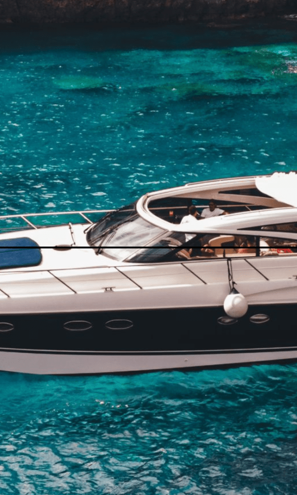Luxury Yacht Charter Madeira
